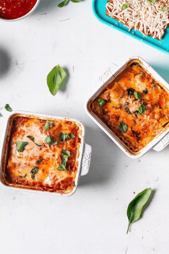 Ceramic Baking Dish Square Set